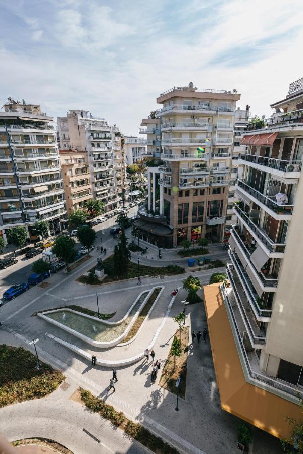 Lori Margariti Sea View Flat Apartamento Tessalónica Exterior foto