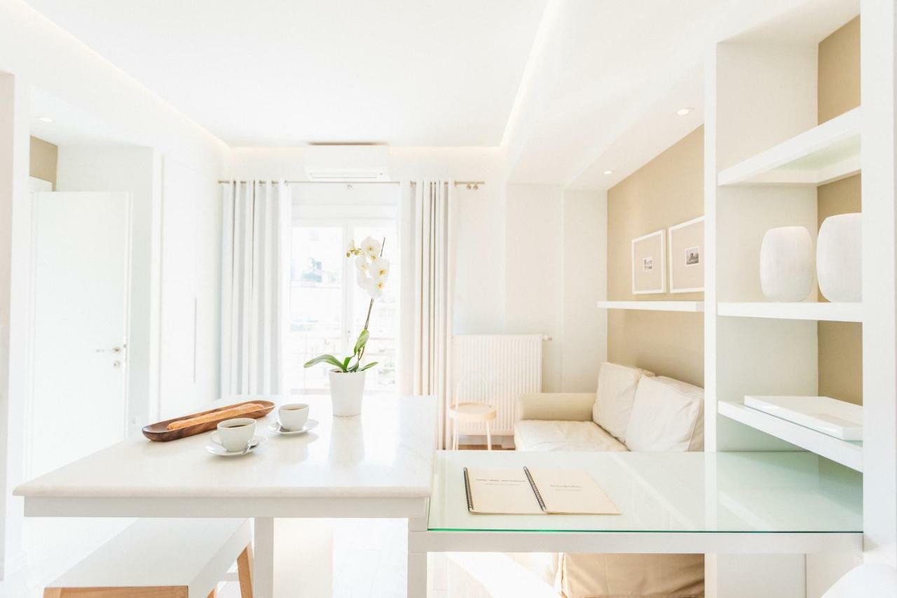 Lori Margariti Sea View Flat Apartamento Tessalónica Exterior foto