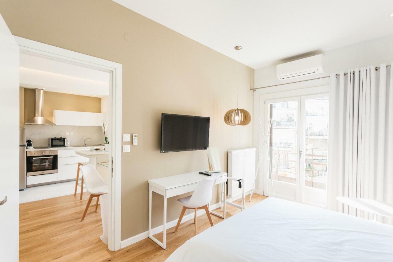 Lori Margariti Sea View Flat Apartamento Tessalónica Exterior foto