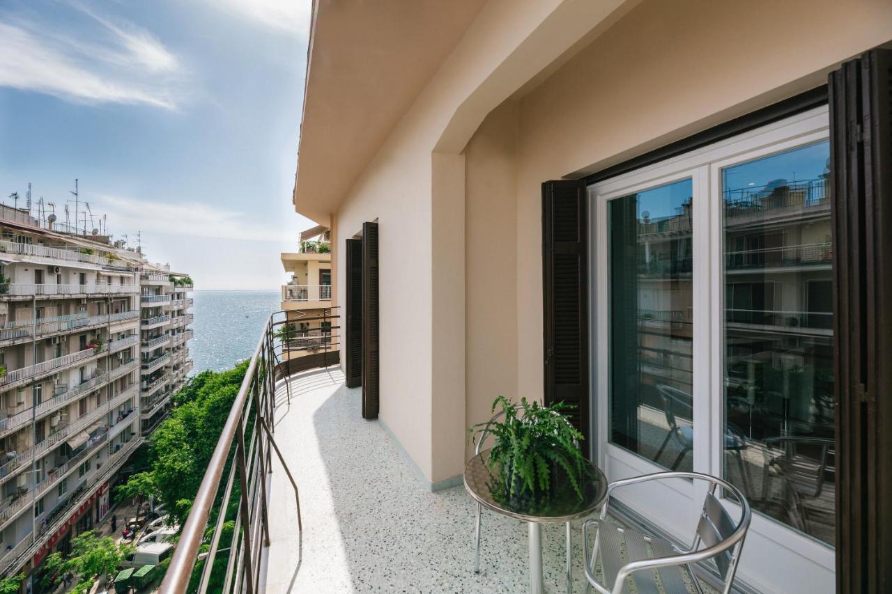 Lori Margariti Sea View Flat Apartamento Tessalónica Exterior foto