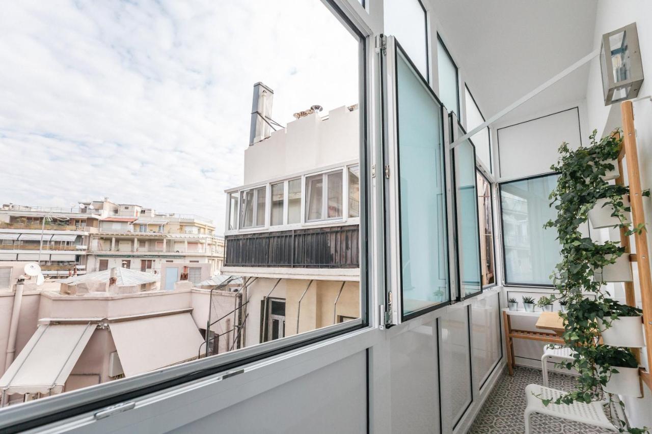 Lori Margariti Sea View Flat Apartamento Tessalónica Exterior foto